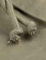 Cargo kalhoty - Poutka na opasek - hneda