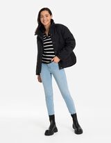 Steppjacke - Wasserabweisend