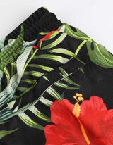 Bermude  - Petice - Negru