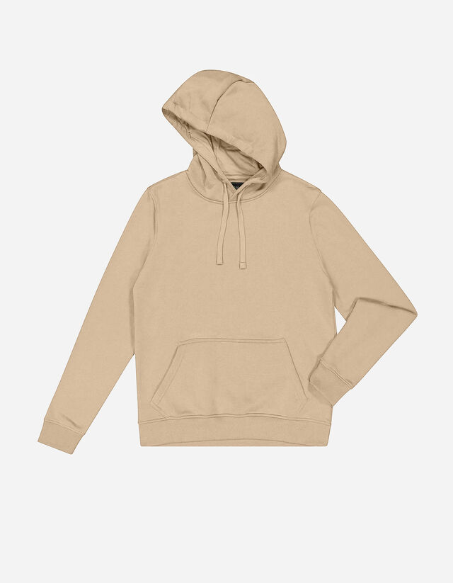 Hoodie - Kapuze mit Tunnelzug