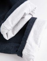 Termo-efekat - tamno-plava