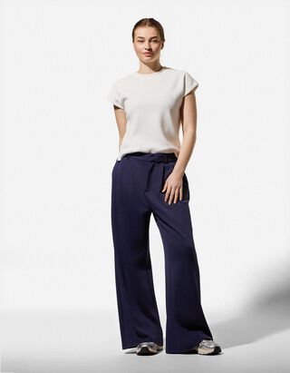 Hose - Scuba - dunkelblau