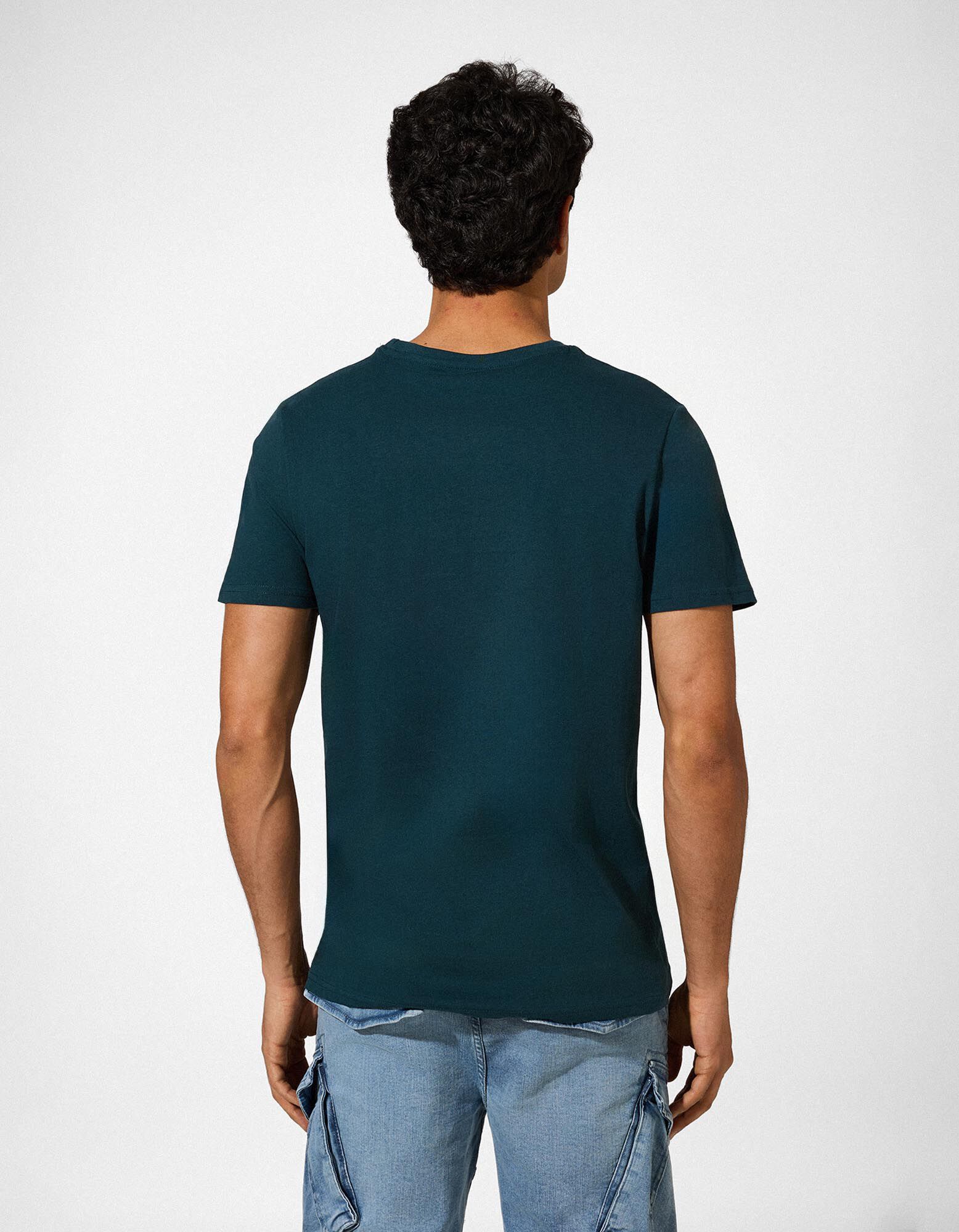 T-Shirt - Petrol