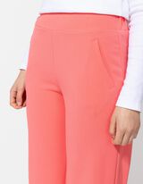 P&uuml;ksid - trikotaaž - helepunane