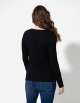 Langarmshirt - Umstandsmode