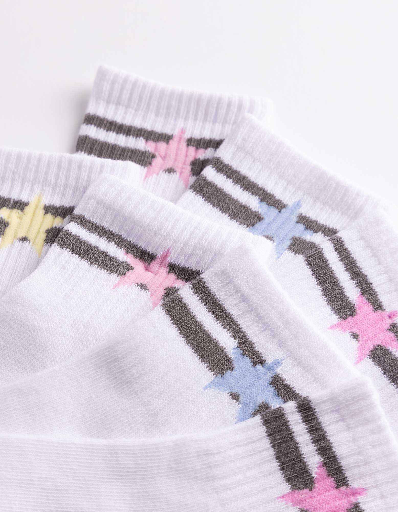 Chaussettes de tennis - Lot de 7
