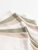 Sneakersocken - 7er-Pack