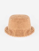 buckethat - Omkeerbaar - bruin
