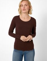 Langarmshirt - 2er-Pack