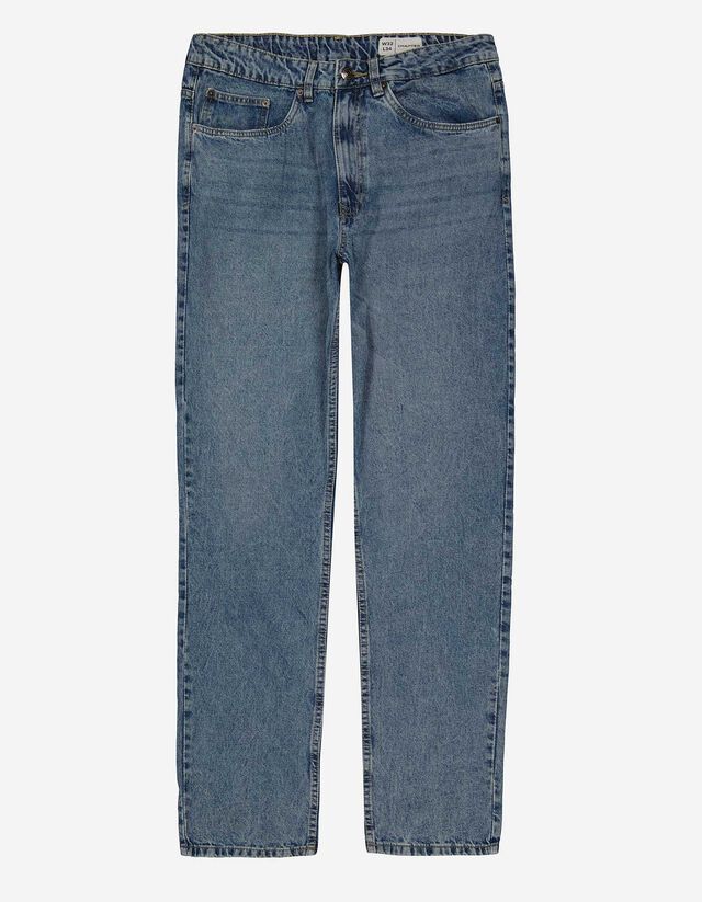 Traperice - Relaxed Fit - tamno plava
