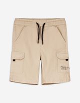 Bermuda hlače - Kroj Straight Fit - bez