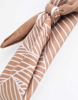 Accessori capelli - Motivo geometrico - bianco