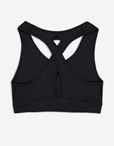 oddychający - czarny