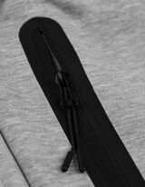 Shorts - einfarbig - grau