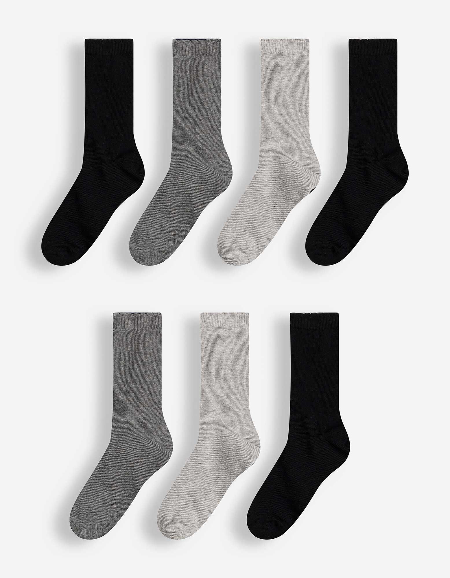 Chaussettes - Lot de 7