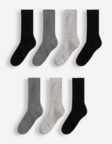 Chaussettes - Lot de 7