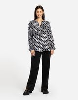 Halenka - LENZING™ ECOVERO™ - béžová