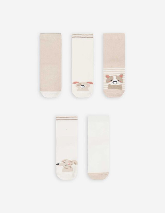 repriser des chaussettes - Effet thermo-isolant