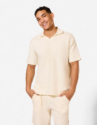 Poloshirt - wei&szlig;