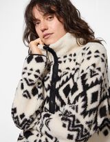 Felpa - Peluche - bianco