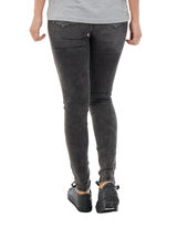 Damen Jeggings aus Coloured Denim
