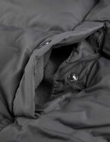 Steppelt dzseki - Vízlepergető - sötétszürke