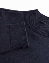 Kleid in A-Linie - A-Shape - Dunkelblau