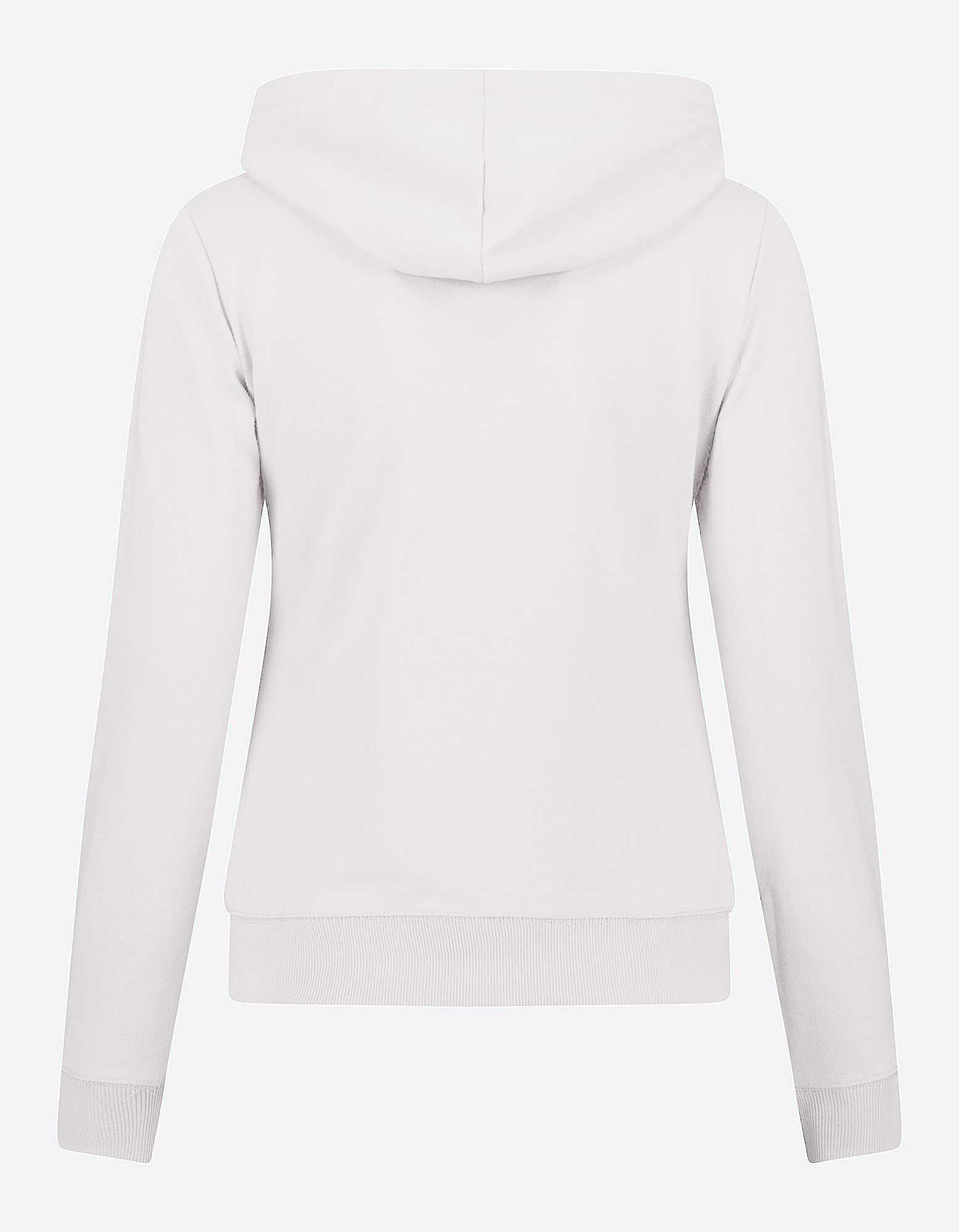 Damen Sweatjacke - Kapuze