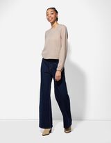 Tričko - Ozdobn&eacute; perličky - b&iacute;l&aacute;