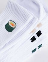 Tennissocken - 5er-Pack