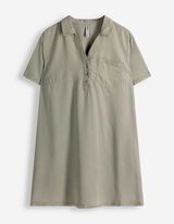 Kleid - dunkelgr&uuml;n