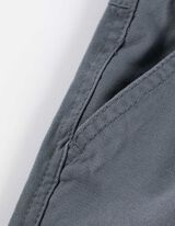 Broek - Koord - donkerblauw