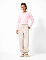 Broek - Ballon Pasvorm - Beige