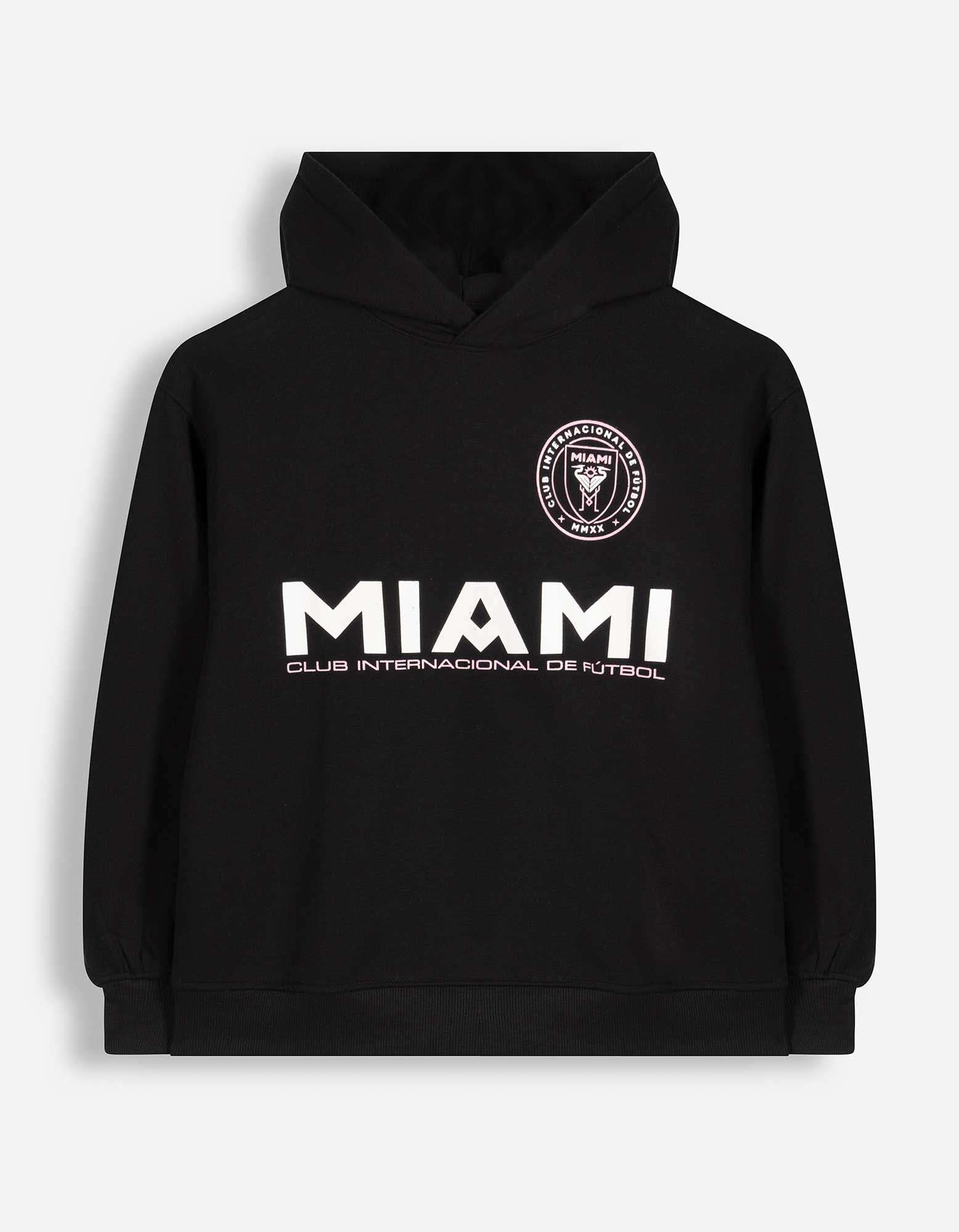 Hoodie - Inter Miami - Schwarz