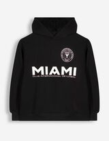Hoodie - Inter Miami - Schwarz