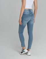 Farmerice - Skinny model - svetlo-plava