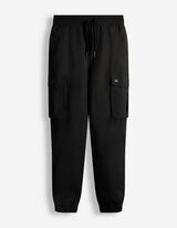 Cargo broek - Thermo-effect - Zwart