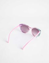 P&auml;ikeseprillid - kassisilm - roosa