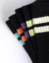 Tennissocken - 5er-Pack