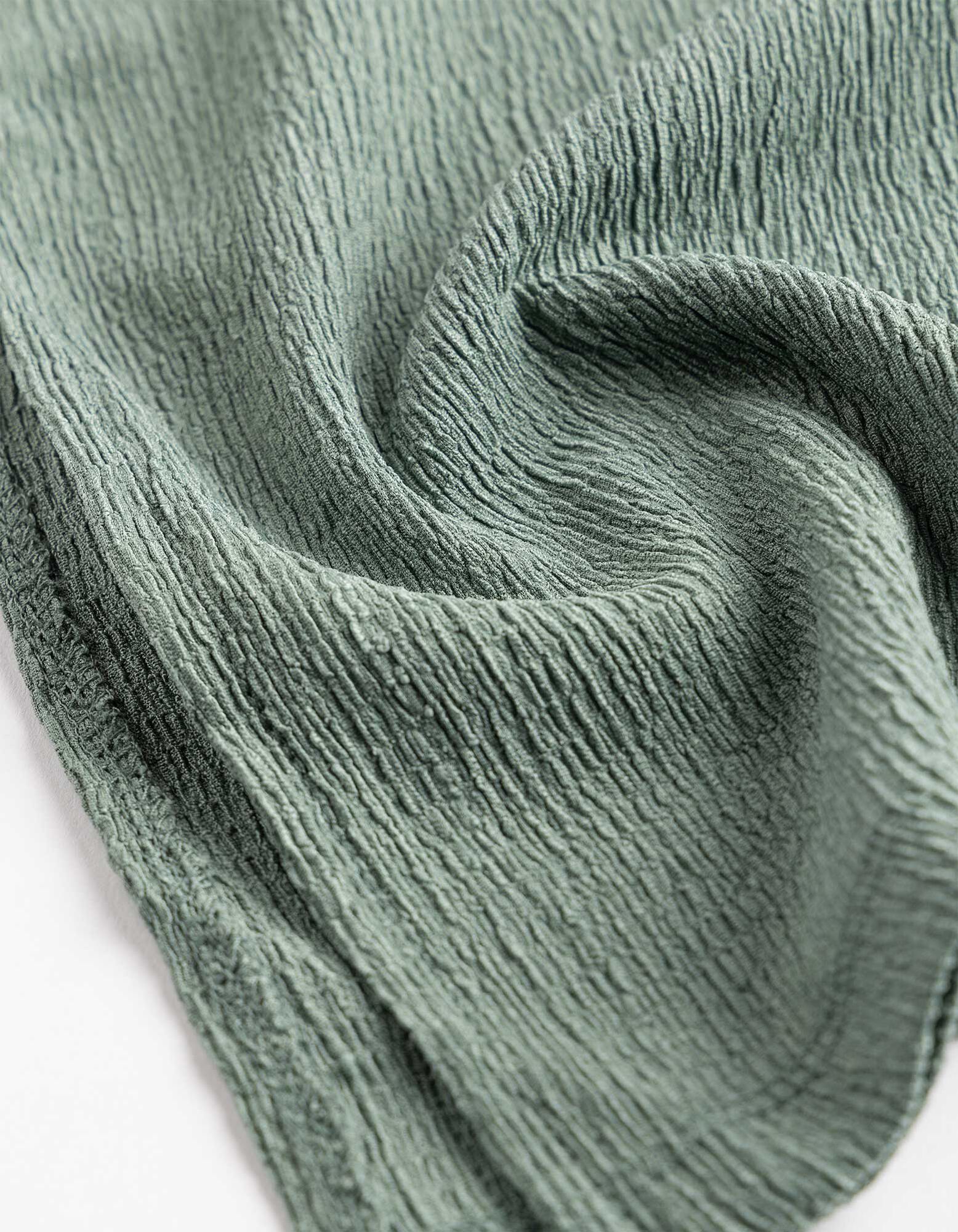 Hose - Normale L&auml;nge - Petrol