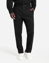 V&aacute;szonnadr&aacute;g - Egyenes fazon - fekete