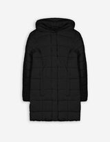 Cappotto trapuntato - Impermeabile - nero