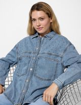 Teksas košulja - plava