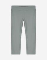 Leggings - einfarbig - türkis