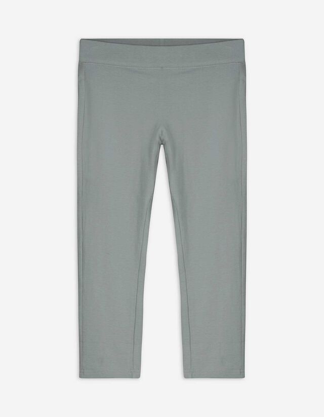 Leggings - einfarbig - türkis