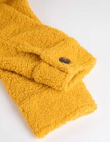 Cappotto - Peluche - giallo chiaro