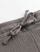 Kalhoty - Norm&aacute;ln&iacute; d&eacute;lka - seda