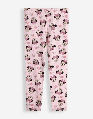 Leggings - Minnie Mouse - Rosa