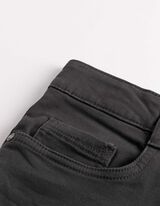 Bermude  - Rastezljivi dio - tamno siva