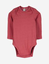 Langarmbody - 5er-Pack